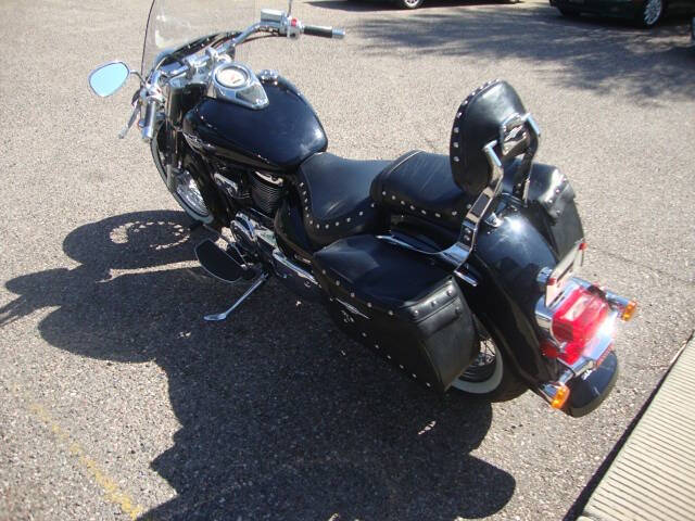 2008 Suzuki Boulevard