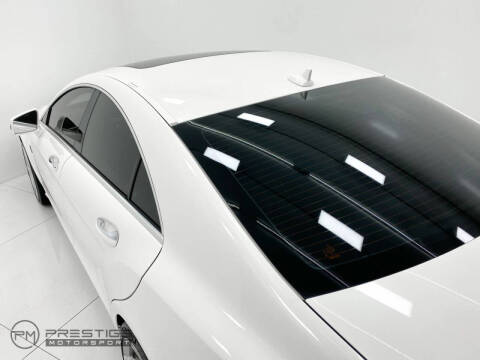 2012 Mercedes-Benz CLS CLS 63 AMG