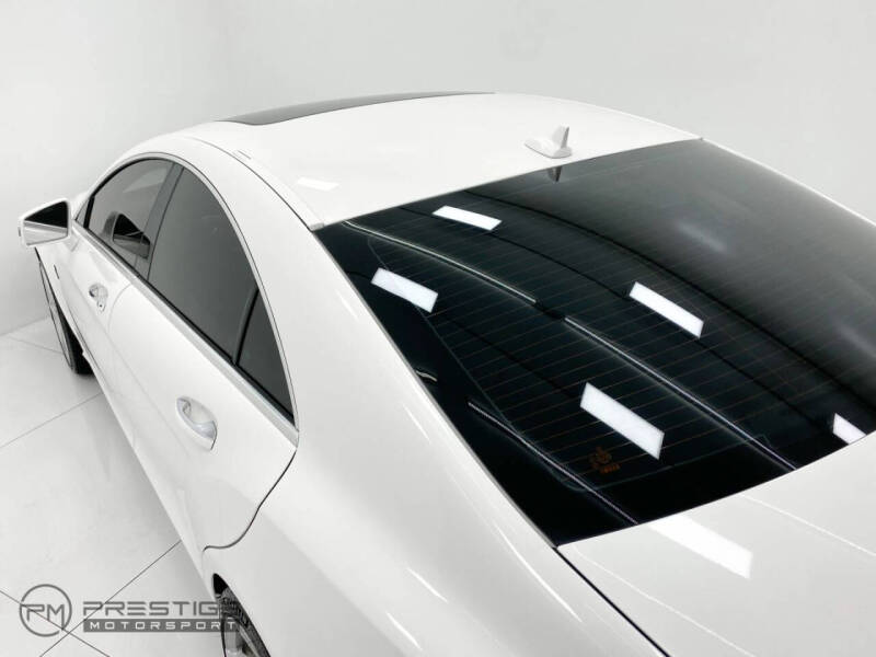 2012 Mercedes-Benz CLS CLS 63 AMG