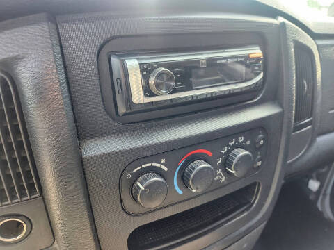 2005 Dodge Ram 1500 ST