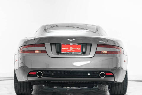 2007 Aston Martin DB9