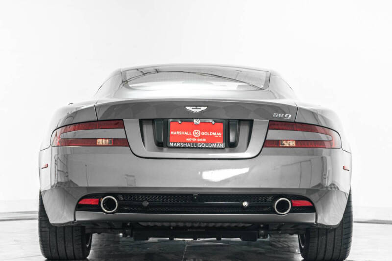 2007 Aston Martin DB9