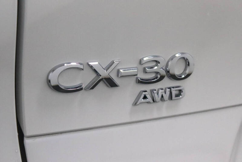 2025 Mazda CX-30 2.5 S Preferred