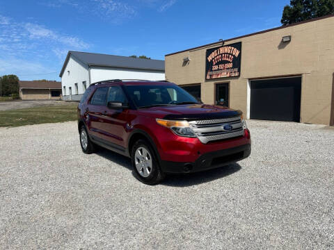2013 Ford Explorer