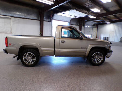 2000 Chevrolet Silverado 1500