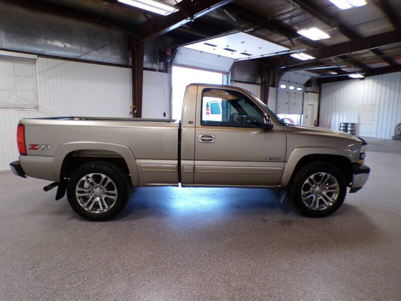 2000 Chevrolet Silverado 1500