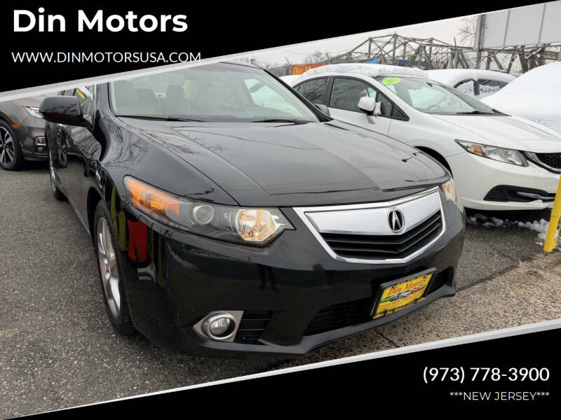 2012 Acura TSX Technology Package's photo