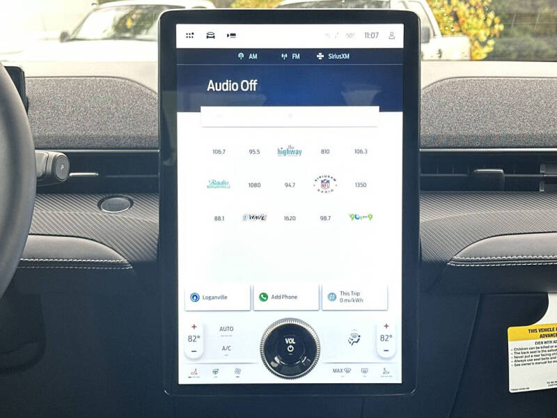 2025 Ford Mustang Mach-E Premium