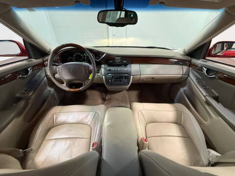 2005 Cadillac DeVille DHS
