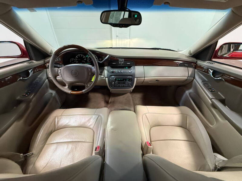 2005 Cadillac DeVille DHS