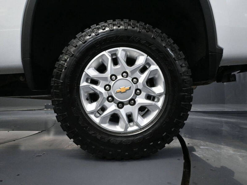 2024 Chevrolet Silverado 3500HD