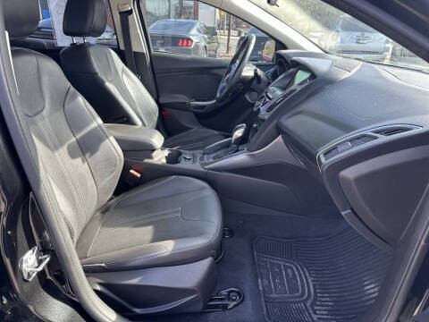 2013 Ford Focus Titanium