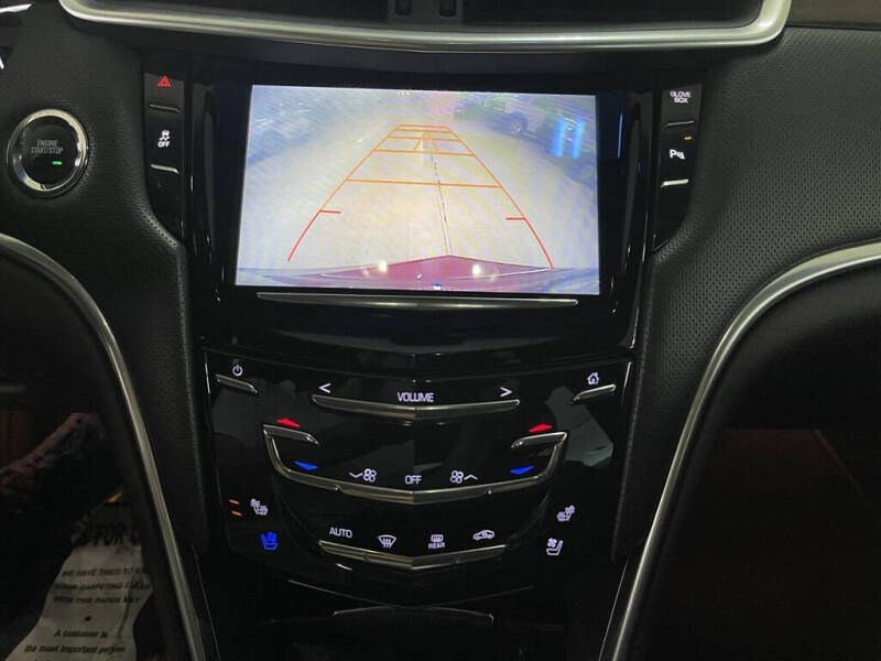 2017 Cadillac XTS Luxury