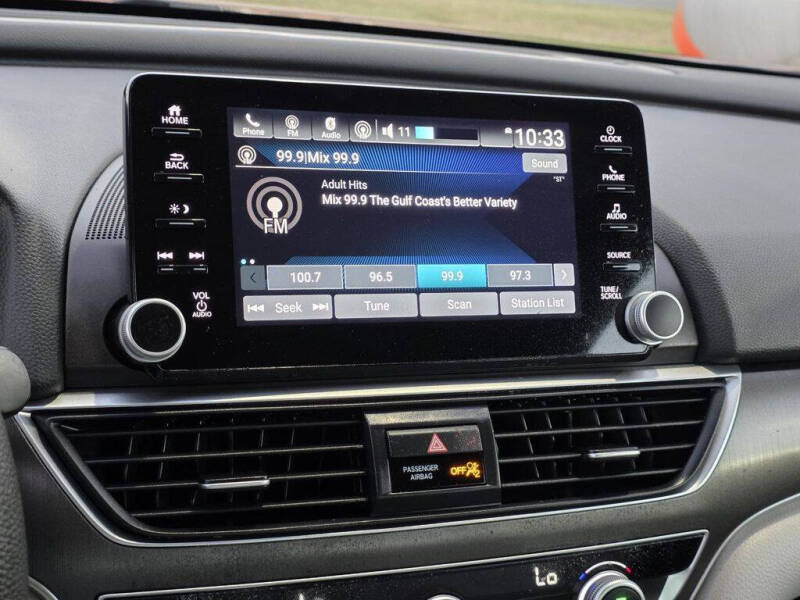 2021 Honda Accord LX