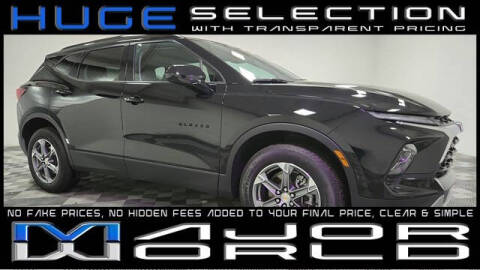 2023 Chevrolet Blazer LT