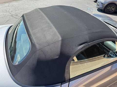 2005 Porsche Boxster