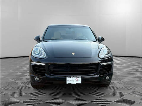 2016 Porsche Cayenne S E-Hybrid