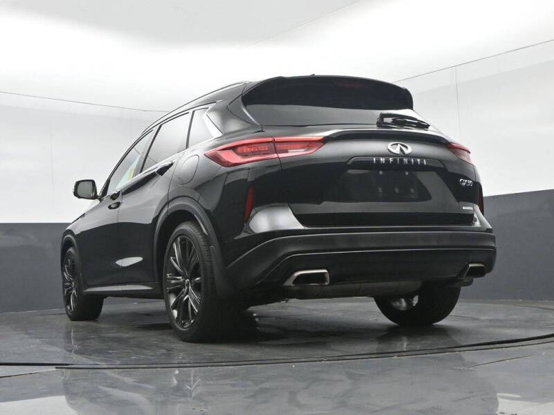 2020 Infiniti QX50 Essential