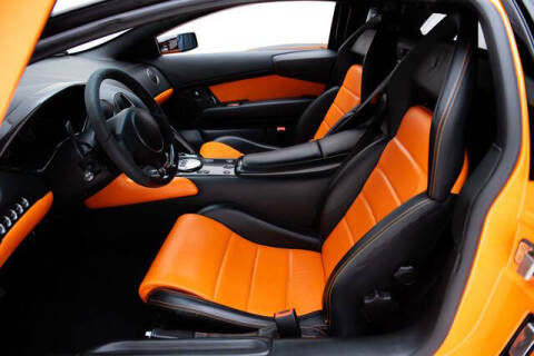 2008 Lamborghini Murcielago LP 640