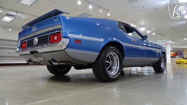 1972 Ford Mustang