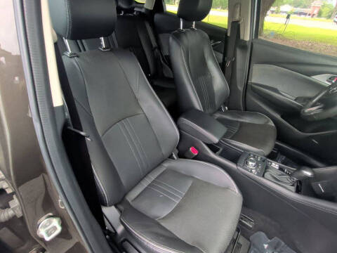2019 Mazda CX-3 Grand Touring