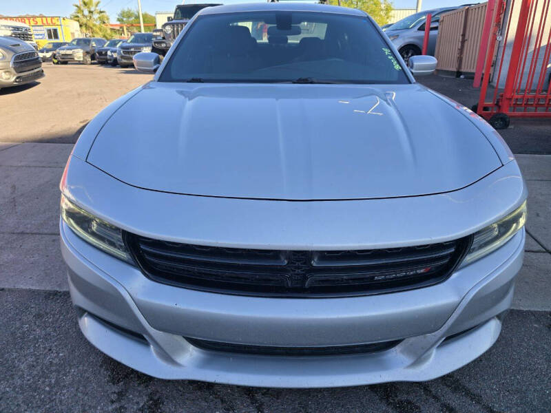2019 Dodge Charger SXT