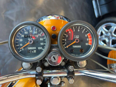 1973 Yamaha CT3