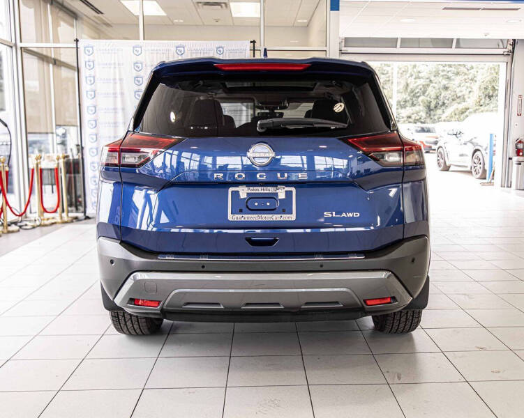 2023 Nissan Rogue SL