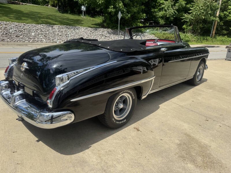 1950 Oldsmobile Eighty-Eight