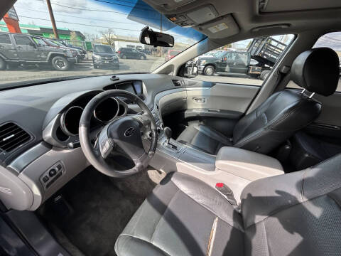 2006 Subaru B9 Tribeca