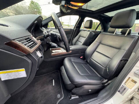 2010 Mercedes-Benz E-Class