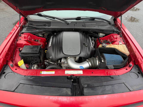 2012 Dodge Challenger R/T