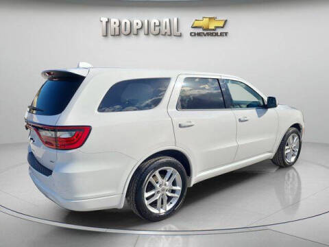 2022 Dodge Durango GT Plus