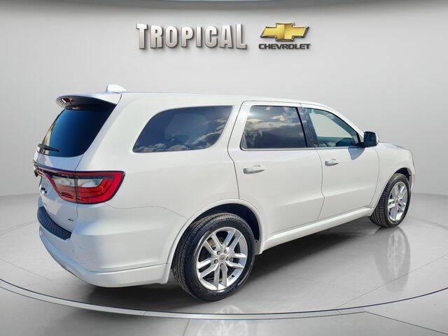 2022 Dodge Durango GT Plus