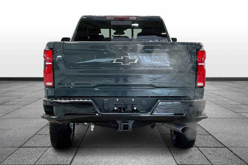 2026 Chevrolet Silverado 2500HD