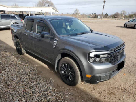 2024 Ford Maverick Lariat