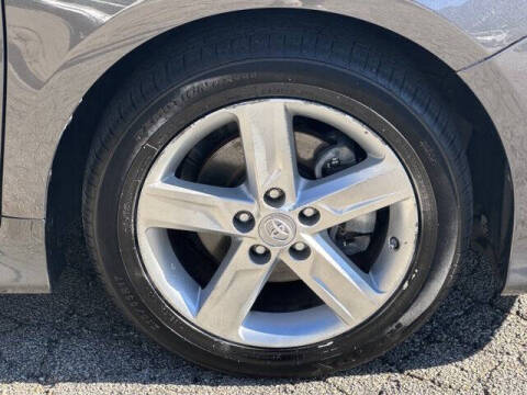 2012 Toyota Camry SE