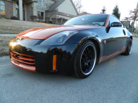 2006 Nissan 350Z for sale at Auto House Of Fort Wayne in Fort Wayne IN