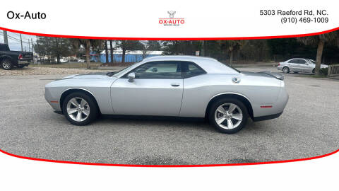 2023 Dodge Challenger SXT