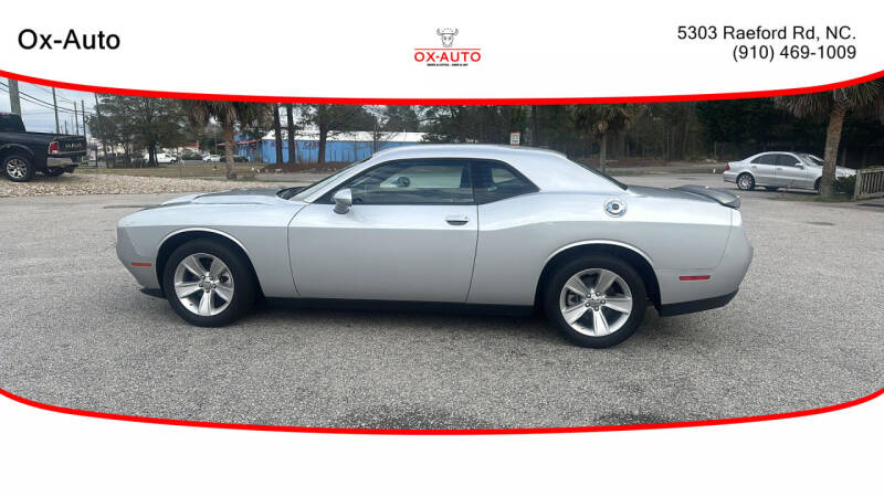 2023 Dodge Challenger SXT