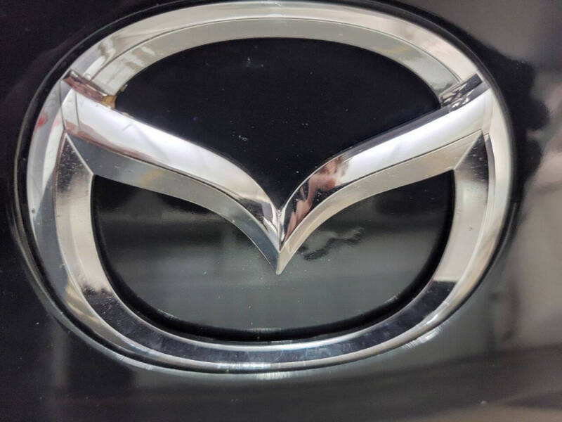 2008 Mazda MX-5 Miata Touring