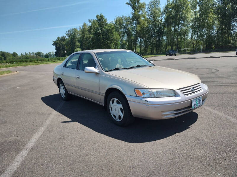 1998 Toyota Camry For Sale In Aiken Sc ®