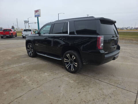 2018 GMC Yukon SLE