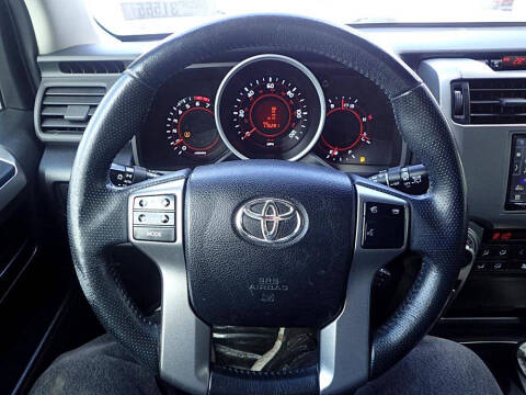 2012 Toyota 4Runner Limited