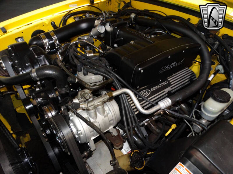 1993 Ford Mustang LX 5.0