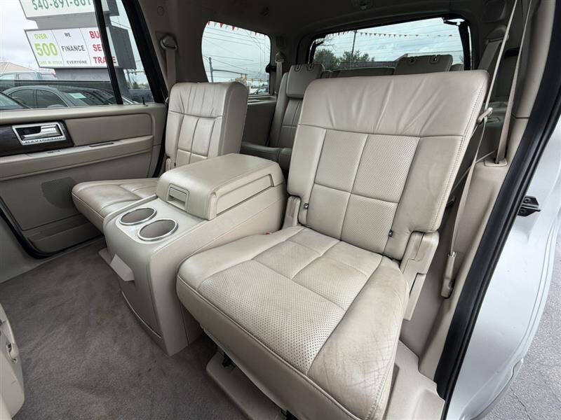 2010 Lincoln Navigator