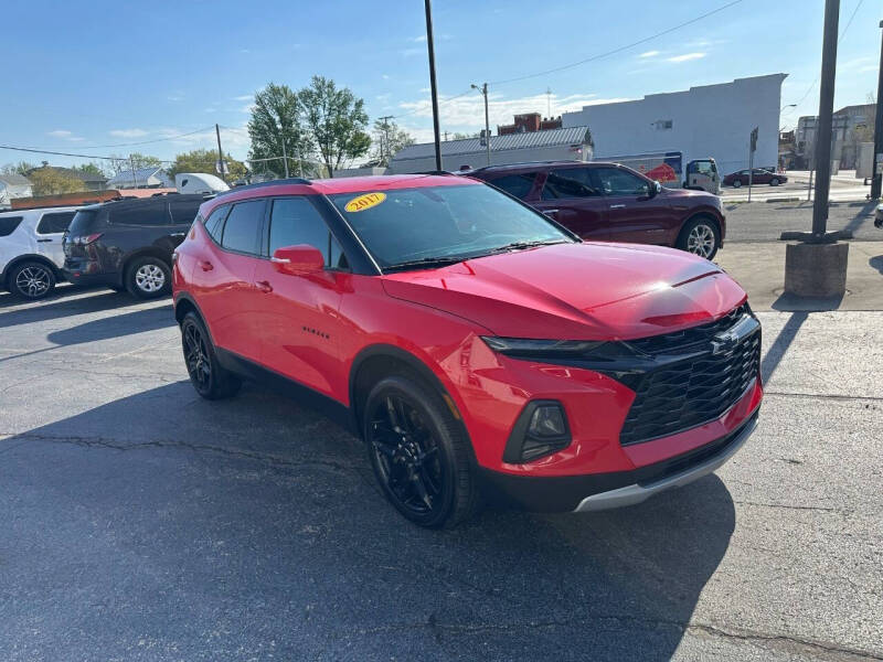 2020 Chevrolet Blazer LT