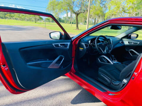 2013 Hyundai Veloster