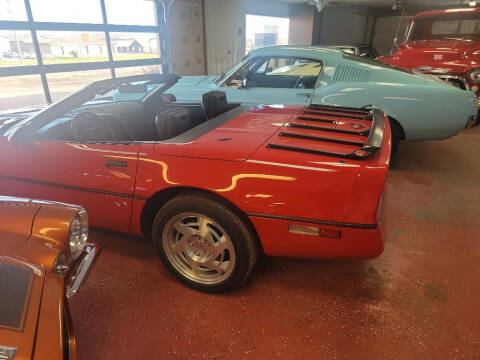 1990 Chevrolet Corvette