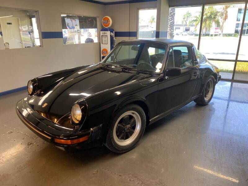 1986 Porsche 911 for sale at Gallery Junction in Orange CA